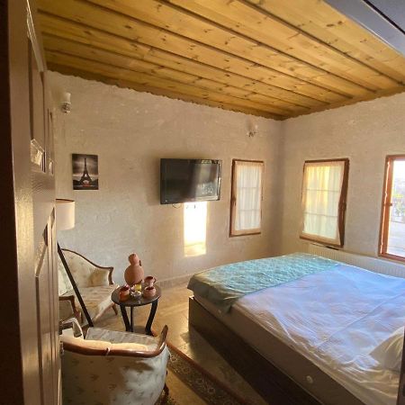 ネヴシェヒル Ada Konagi Avanos Bed & Breakfast エクステリア 写真