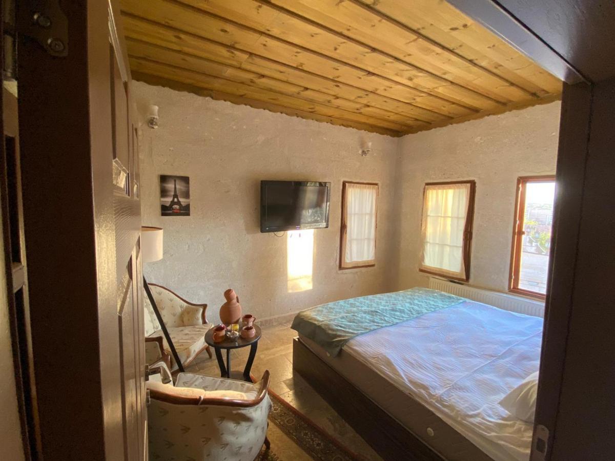 ネヴシェヒル Ada Konagi Avanos Bed & Breakfast エクステリア 写真