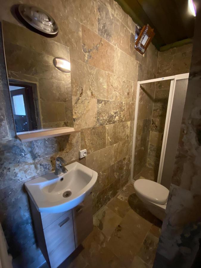 ネヴシェヒル Ada Konagi Avanos Bed & Breakfast エクステリア 写真