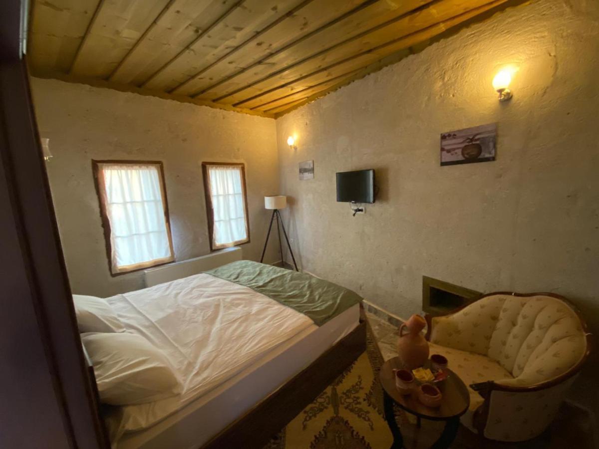 ネヴシェヒル Ada Konagi Avanos Bed & Breakfast エクステリア 写真