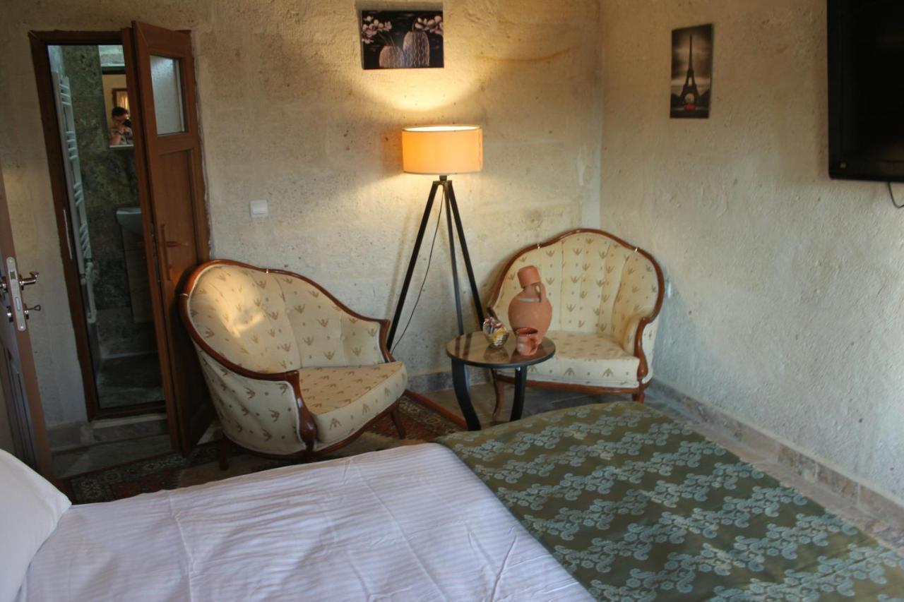 ネヴシェヒル Ada Konagi Avanos Bed & Breakfast エクステリア 写真