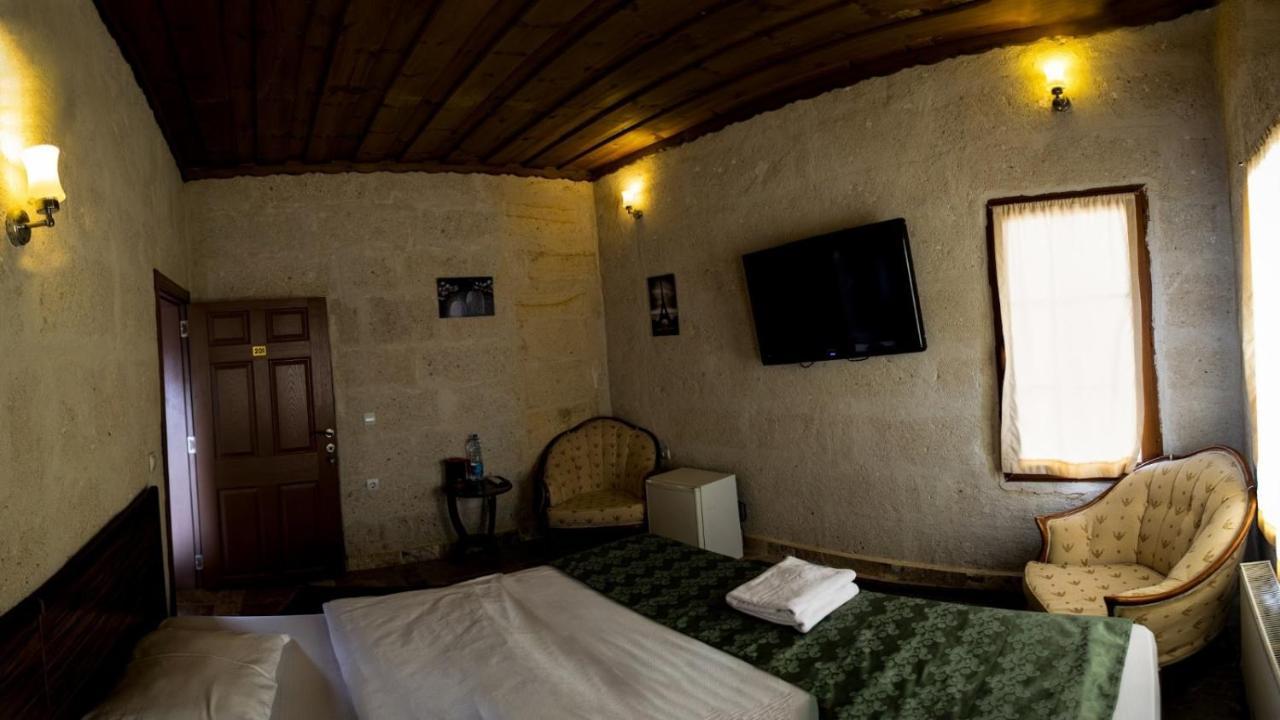ネヴシェヒル Ada Konagi Avanos Bed & Breakfast エクステリア 写真
